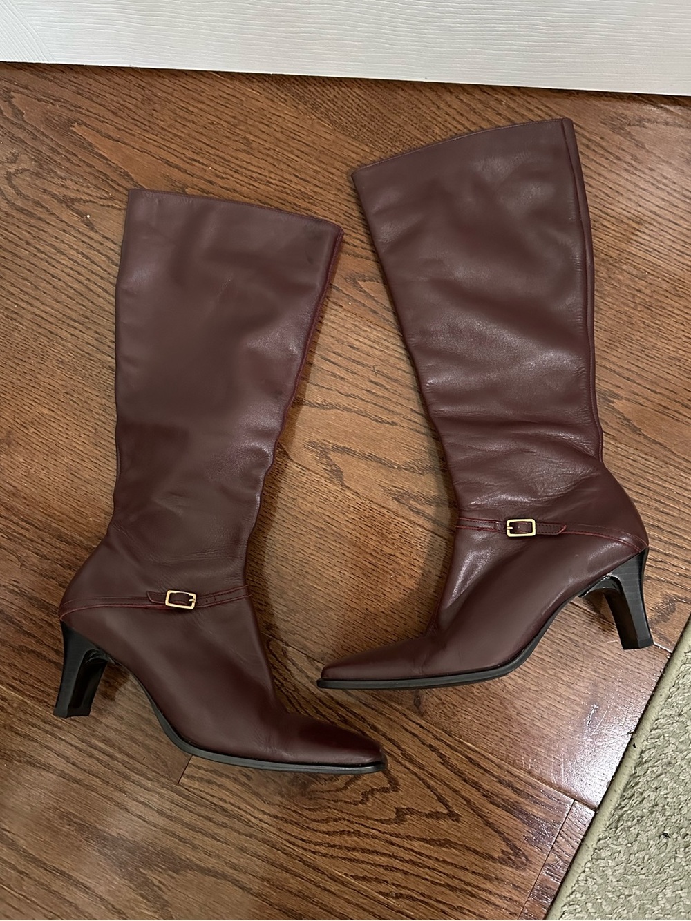 Vintage Lord & Taylor Boots